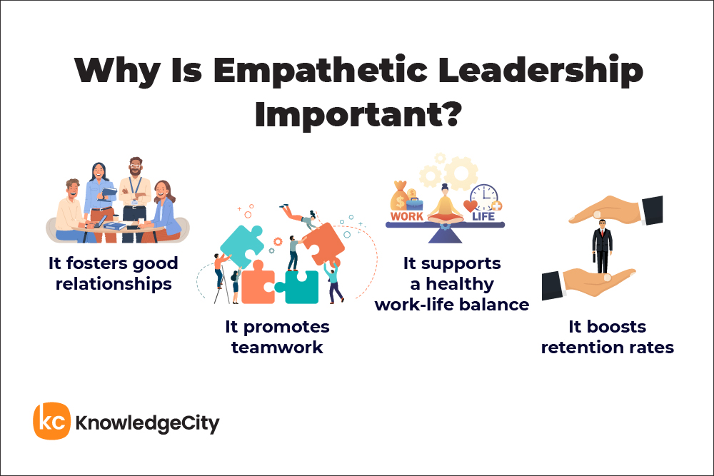 Leading With the Heart: Why Empathetic Leadership Is Effective