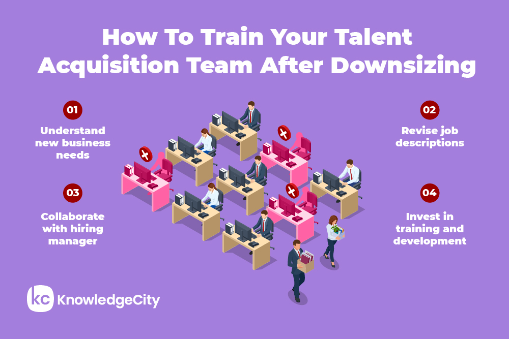 How to Better Train Your Talent Acquisition Team After Layoffs